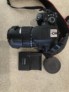 Canon Rebel T5I/Canon EOS 700D (9 foto / 9)