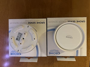 Grohe Bau Edge,Grohe Sense,Gorbach SJ2020 (2 foto / 6)