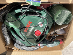 BOSCH PFS 5000 E professionalnii kraskopult (3 foto / 3)