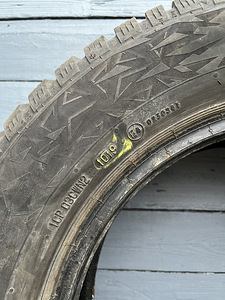 195/65 R15 Continental icecontact 3 , 2019 (4 foto / 5)