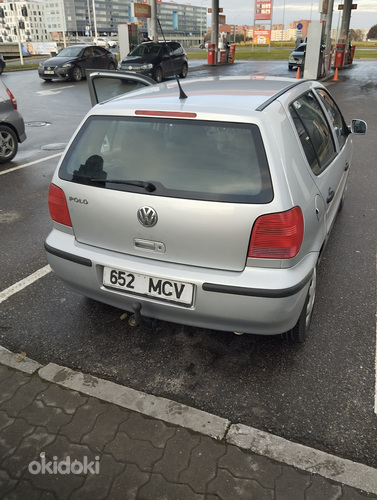 Müüa Volkswagen Polo 2001, mootor 1.4 bensiin. (foto #2)