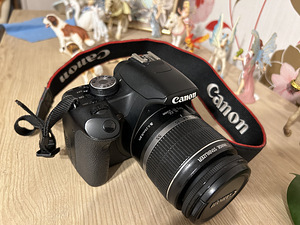 Canon eos 500D kaamera müügiks
