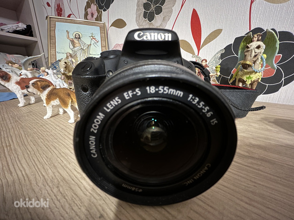Canon eos 500D kaamera müügiks (foto #5)