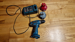 Akutrell Makita 2671D (1 foto / 2)