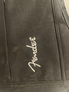Gitar sagg and cover fender