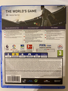 Продам диски ps 4 (6 фото из 10)