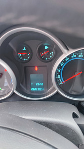 Продам Chevrolet Cruze (2 фото из 10)