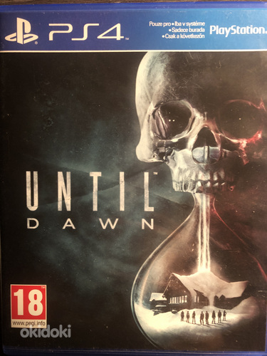 Until dawn PS4 (foto #1)