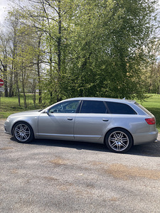 Audi a6 c6 avant 171kw sline (1 foto / 6)