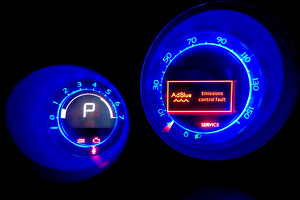 AdBlue (SCR) SÜSTEEMID (2 foto / 9)