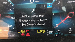 AdBlue (SCR) SÜSTEEMID (3 foto / 9)