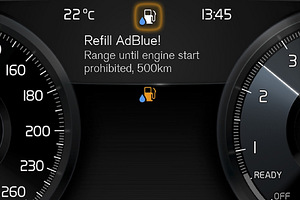 AdBlue (SCR) SÜSTEEMID (6 foto / 9)