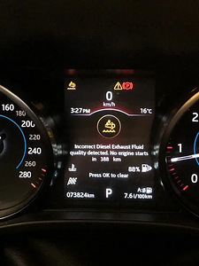 AdBlue (SCR) SÜSTEEMID (7 foto / 9)