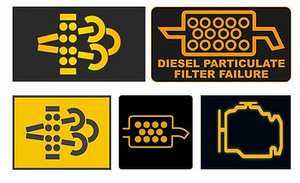 DIESEL PARTICULATE FILTERS: DPF, PDF, FAP (2 foto / 4)