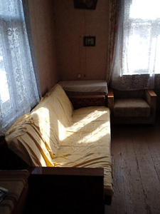 Maja Peipsi rannikul. (7 foto / 13)