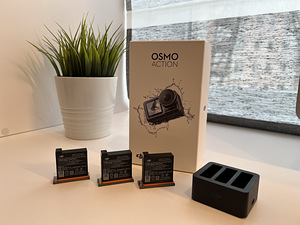 DJI Osmo Action (3 фото из 4)