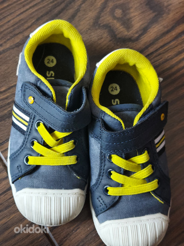 Обувь на ребёнка (фото #3)