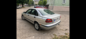Volvo s40 (5 фото из 5)