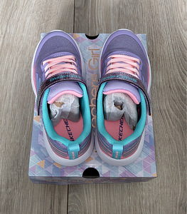 Кроссовки для девочек Skechers 29 (2 фото из 4)