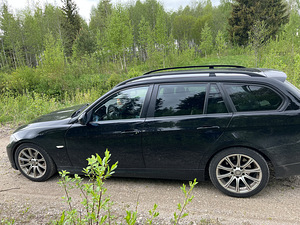 BMW 320d 130kw (4 фото из 8)