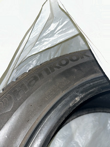 Hankook naastrehvid 205/55R16 4tk (3 foto / 7)