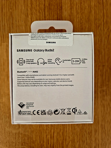Samsung Galaxy Buds 2 (Buds2) - avamata karbis (2 foto / 2)