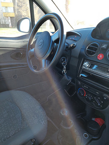 Chevrolet matiz, spark (1 foto / 4)