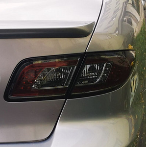 Mazda 6 tagatuled. PAKU HIND! (5 foto / 9)