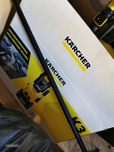 KÄRCHER K3 Survepesu. (5 foto / 5)