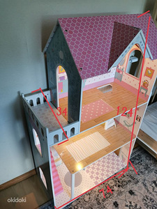Suur Nukumaja valgustuse ja mööbliga! (2 foto / 9)
