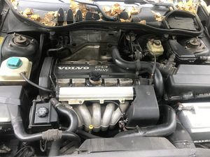 Varuosad Volvo v70 1998.a (5 foto / 5)