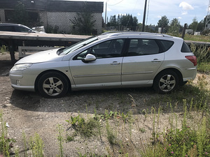 Peugeot 407 (2 foto / 6)