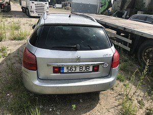 Peugeot 407 (3 foto / 6)