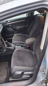 Volkswagen golf v variant 1.9 tdi 77kw (4 foto / 10)
