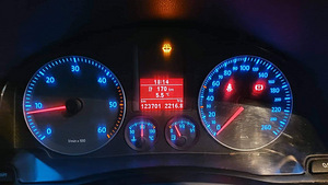 Volkswagen golf v variant 1.9 tdi 77kw (10 foto / 10)