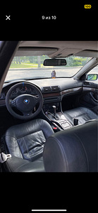 BMW e39 3.0 142 кВт 2002 (3 фото из 10)