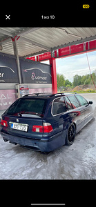 BMW e39 3.0 142 кВт 2002 (10 фото из 10)