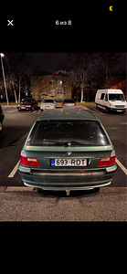 BMW 1.8 manu benz (2 foto / 4)