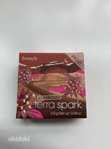 Benefit Terra Spark mini põsepuna (foto #1)
