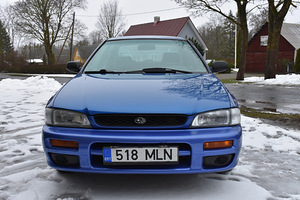 Subaru Impreza 2.0, 85kw (4 foto / 7)