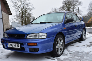 Subaru Impreza 2.0, 85kw (1 foto / 7)