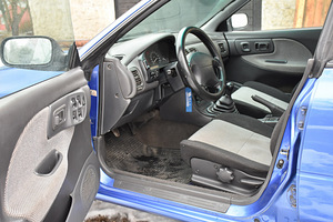 Subaru Impreza 2.0, 85kw (6 foto / 7)