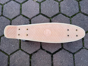 Penny-board (roosa/pink) (2 foto / 7)