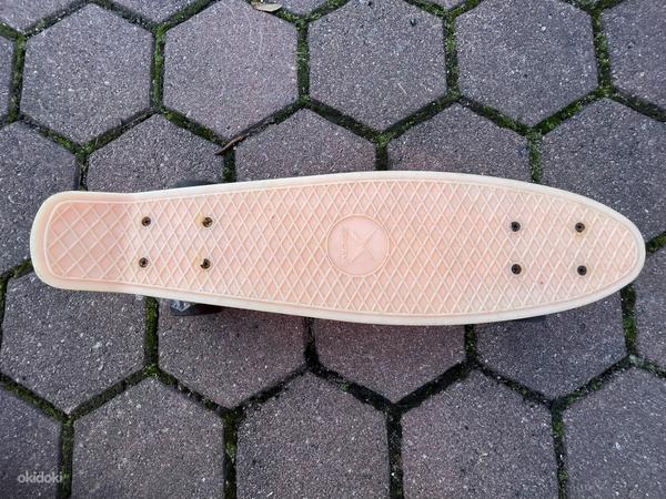 Penny-board (roosa/pink) (foto #2)