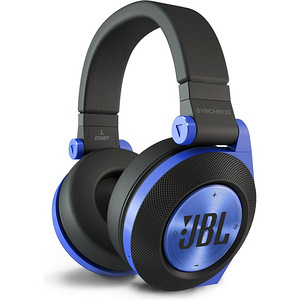 Kõrvaklapid JBL Synchros E50BT - sinine/must (bt + juhtmega) (1 foto / 6)