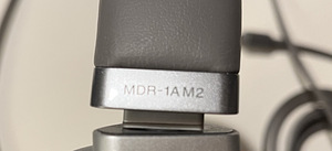 SONY MDR-1AM2 Premium Hi-Res Headphones (hall) (8 foto / 9)
