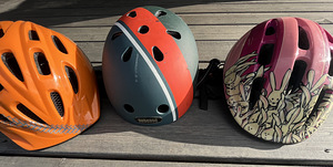 Worx scooter-trikitõukeratas + kiiver (4 foto / 4)