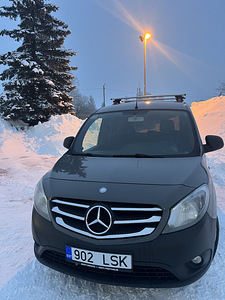 Mercedes-Benz Citan Tourer N1 1.5 66kW (4 foto / 15)