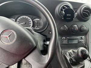 Mercedes-Benz Citan Tourer N1 1.5 66kW (11 foto / 15)