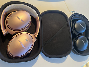 Bose Wireless Bluetooth Headphones - Rose Gold, Lim. + Black (1 foto / 5)